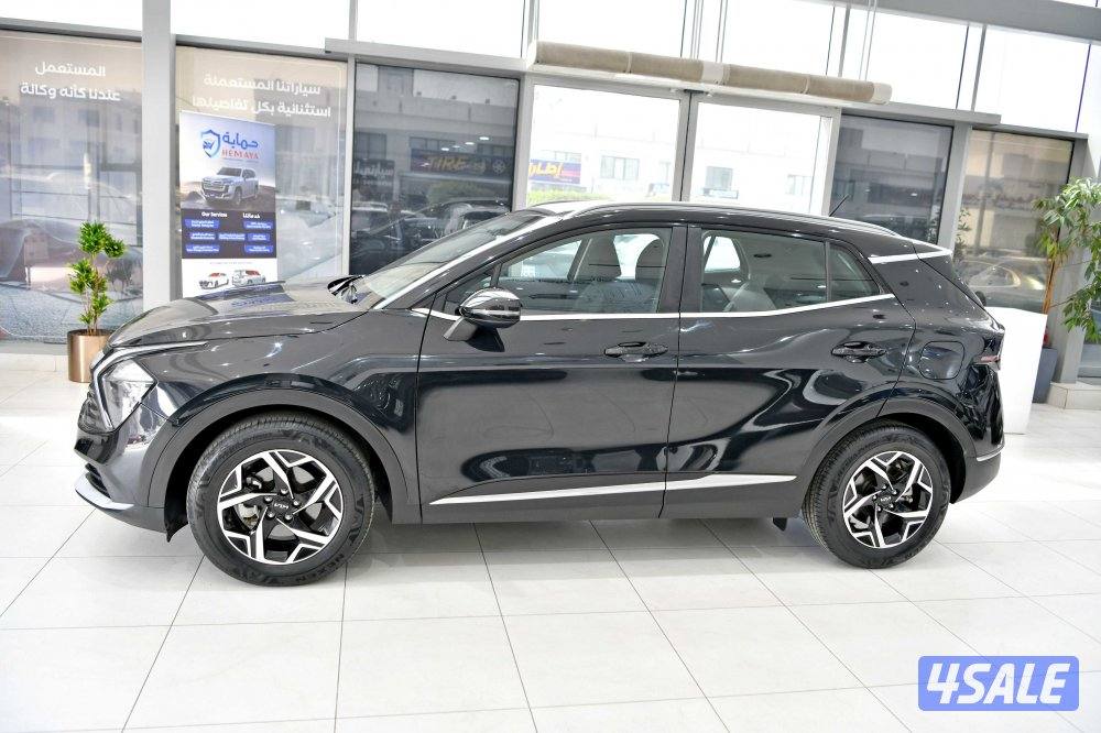 كيا سبورتاج2