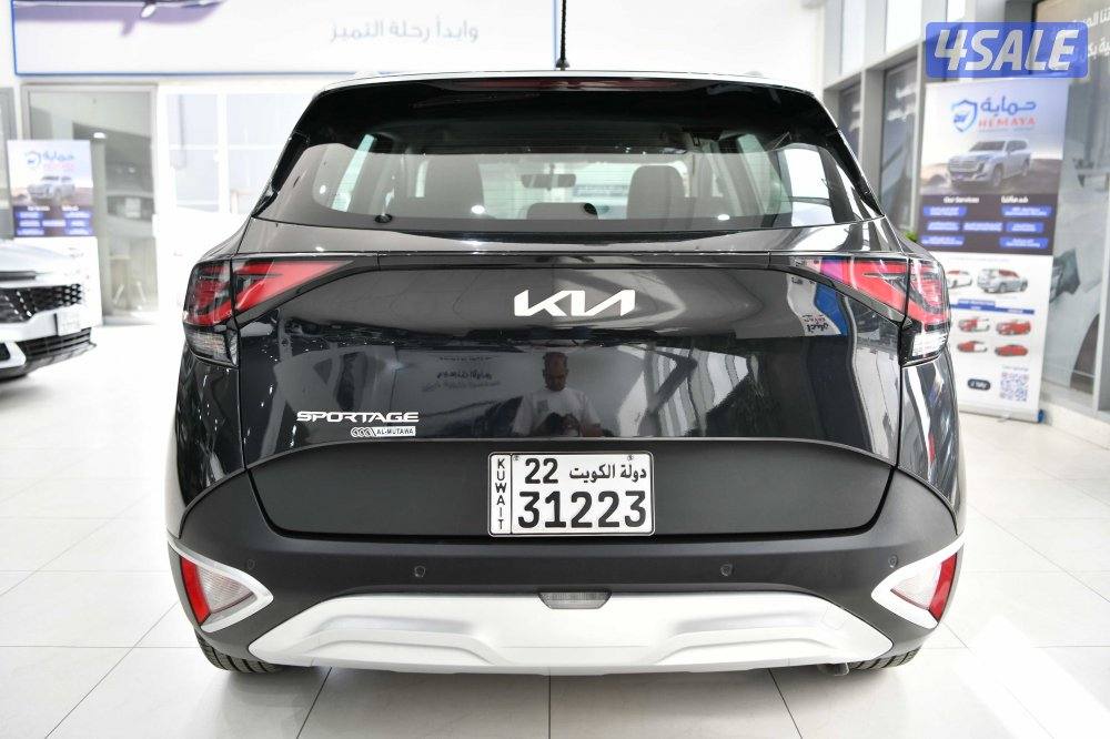 كيا سبورتاج3
