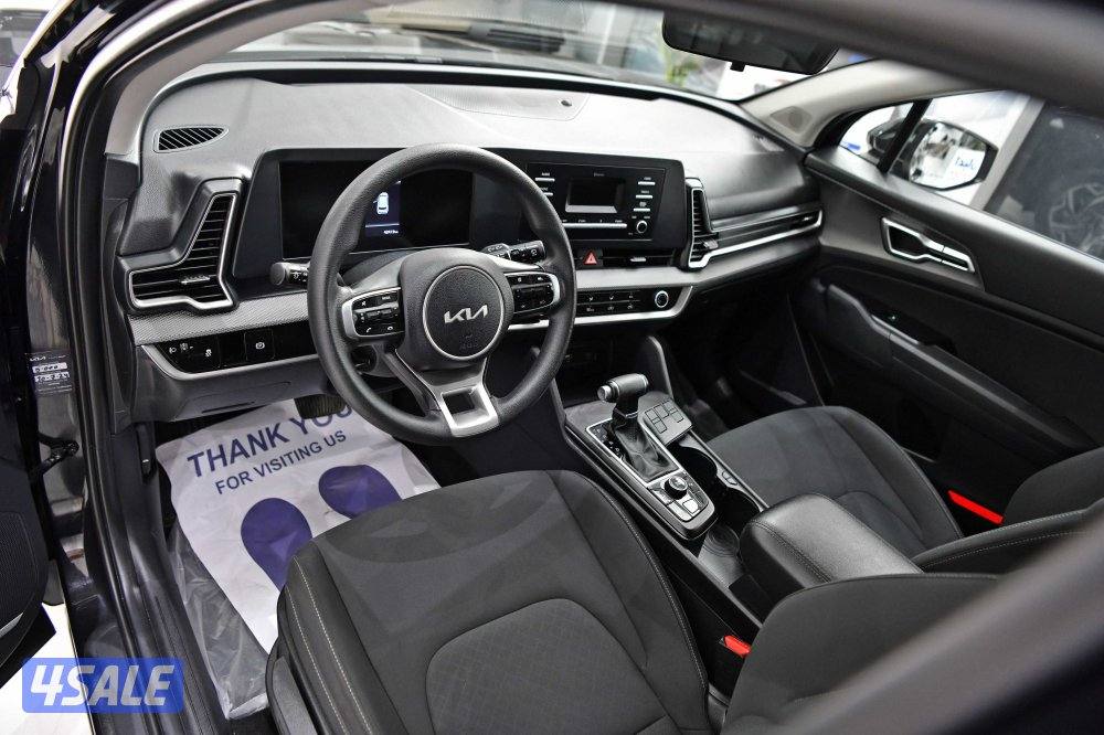 كيا سبورتاج5