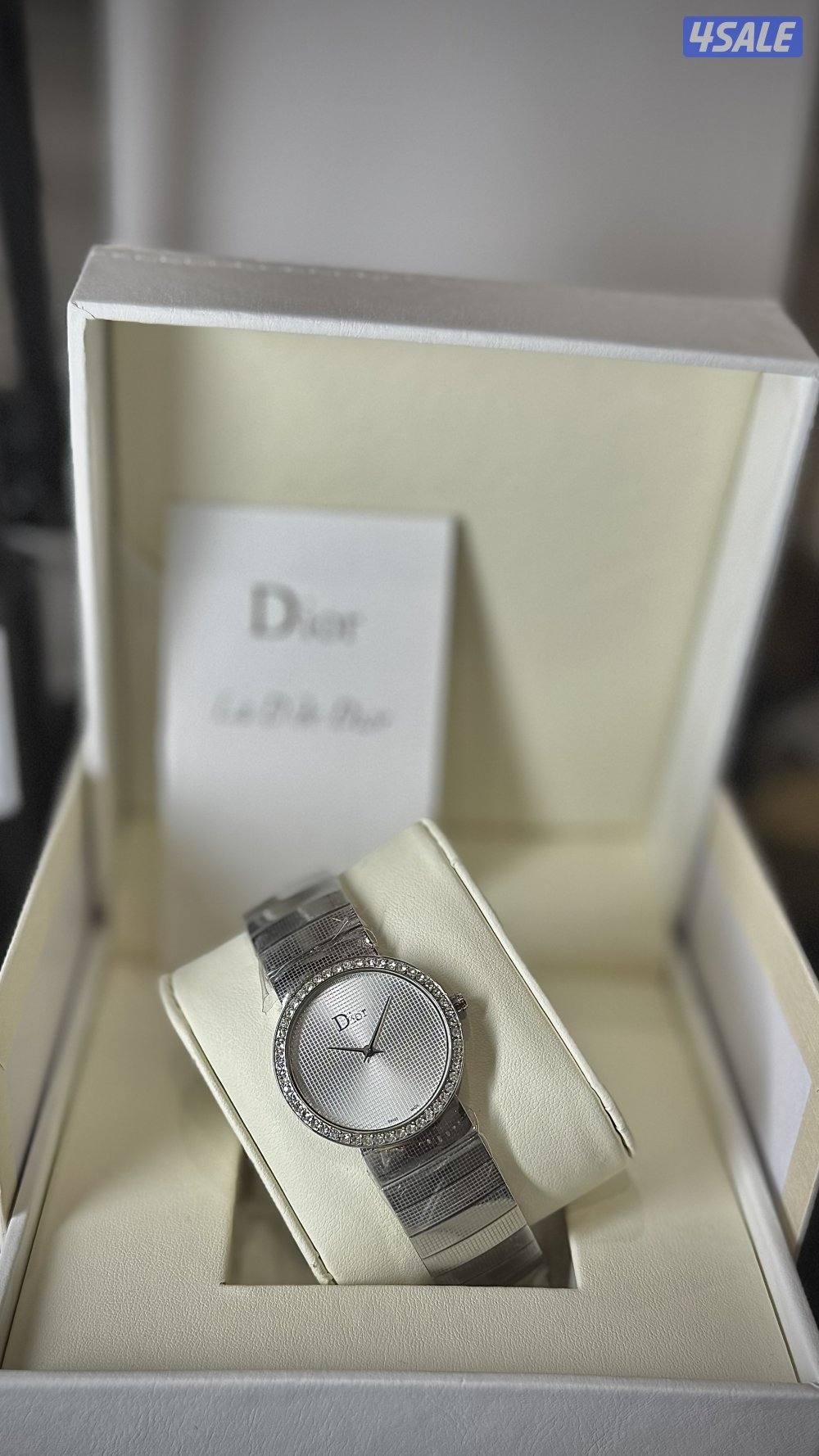 ديور ساعه نسائيه2