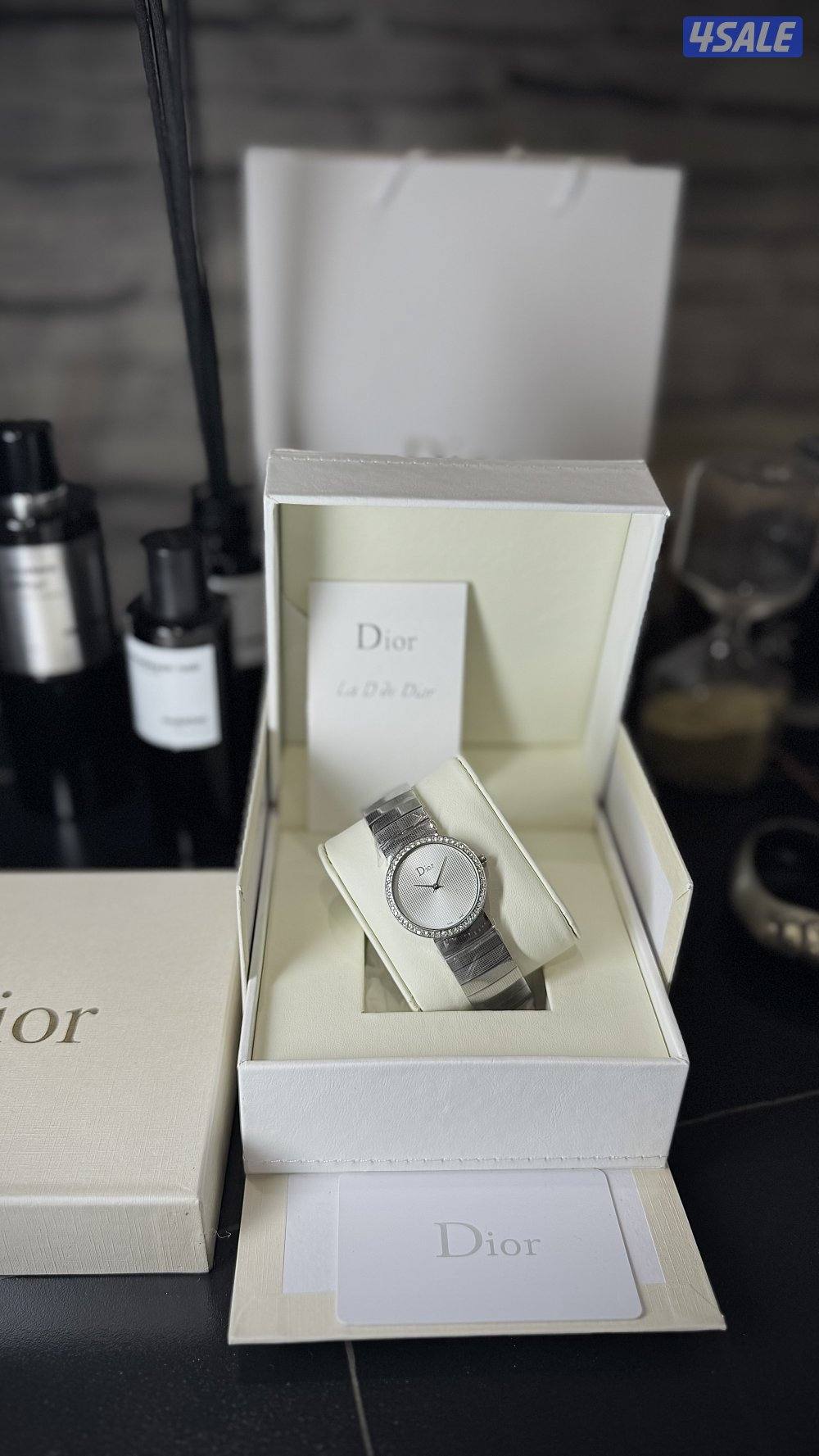 ديور ساعه نسائيه3