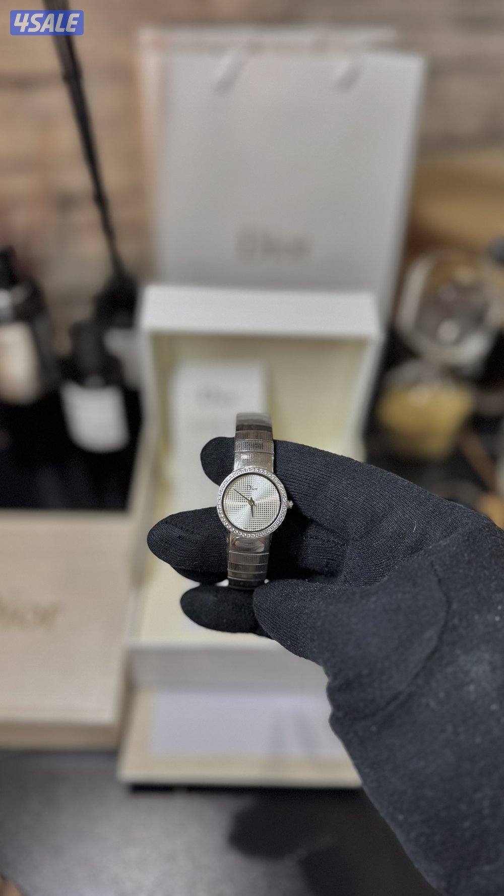 ديور ساعه نسائيه4