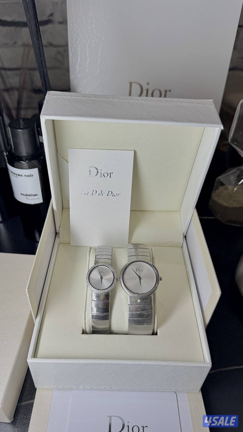 ديور ساعه نسائيه5