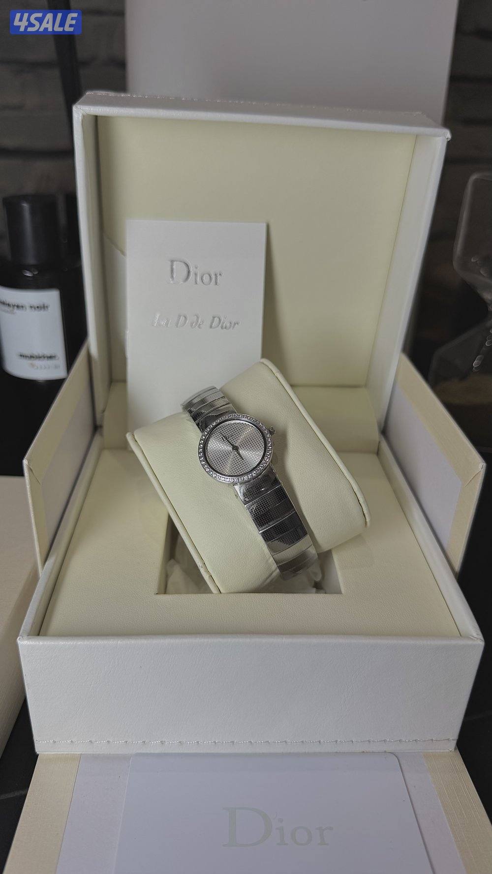 ديور ساعه نسائيه6