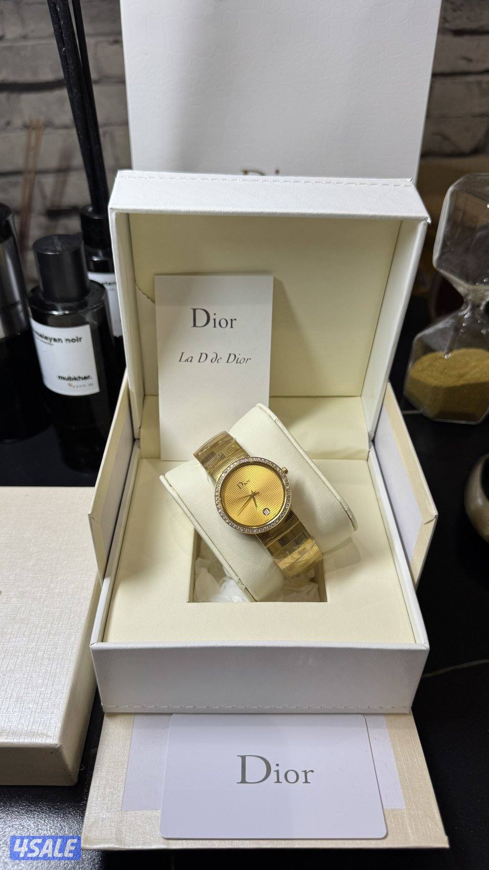 ديور ساعه نسائيه9