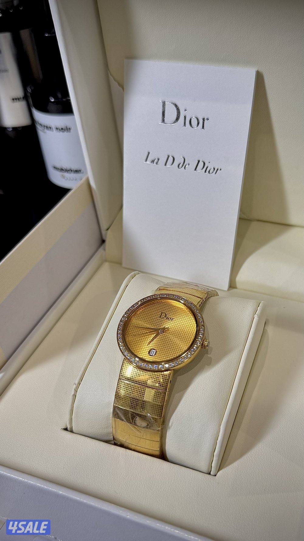 ديور ساعه نسائيه10