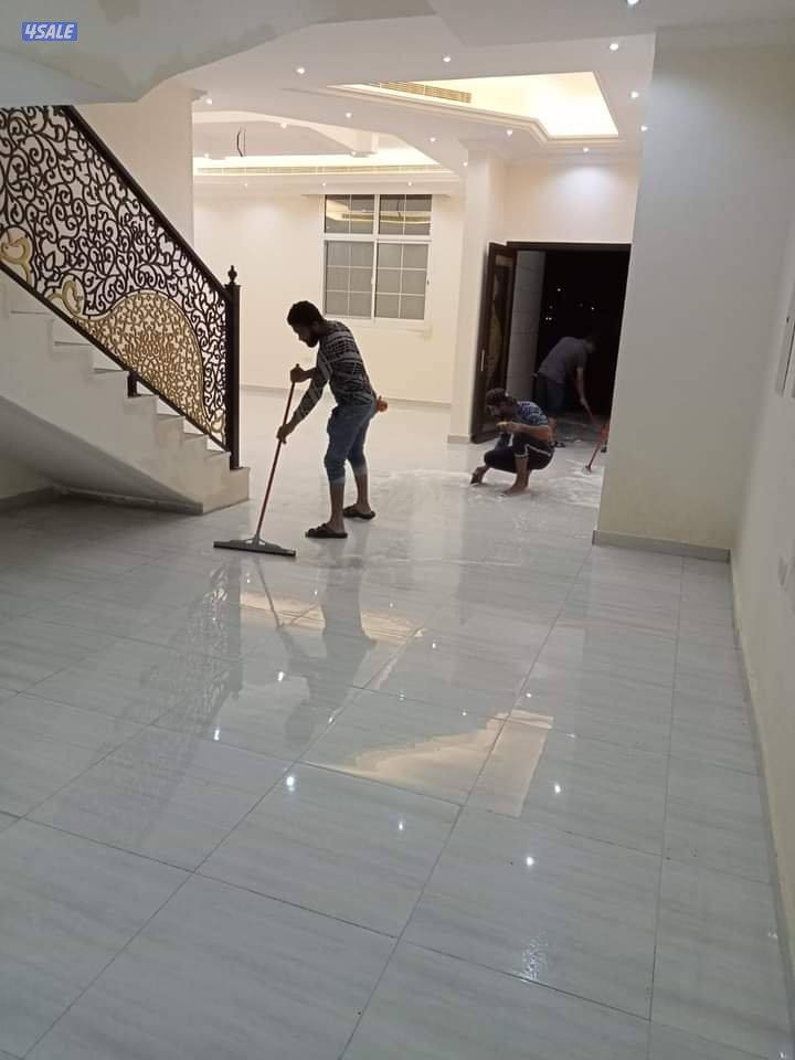 غسيل البيت كامل وشقق6