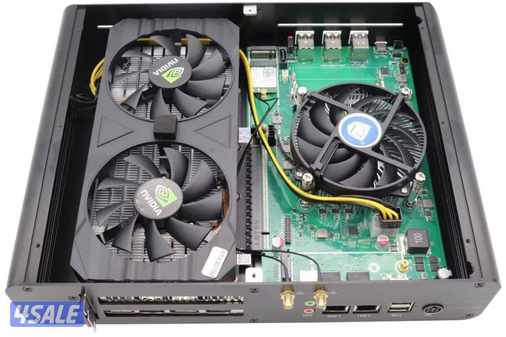 12th Gen Mini Computer Intel® Core i7-12700H DDR5 32GB RTX3070M 12GB0