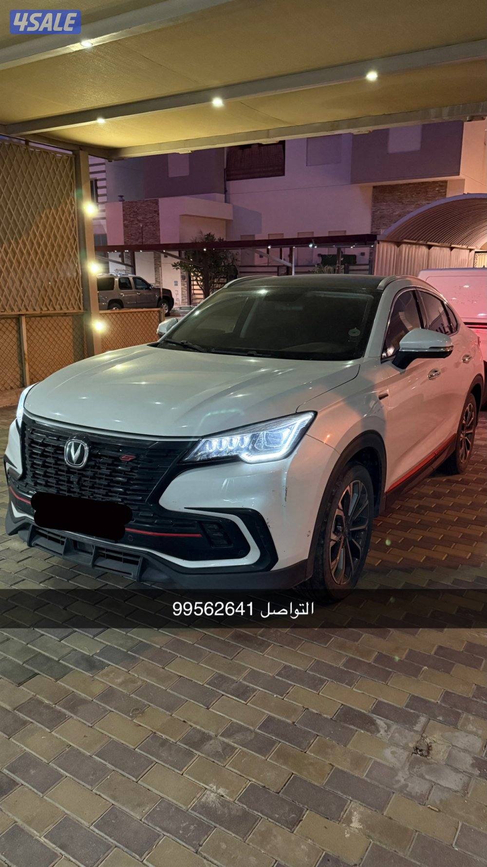 للبيع شانجان بحاله الوكالة نظيفه4