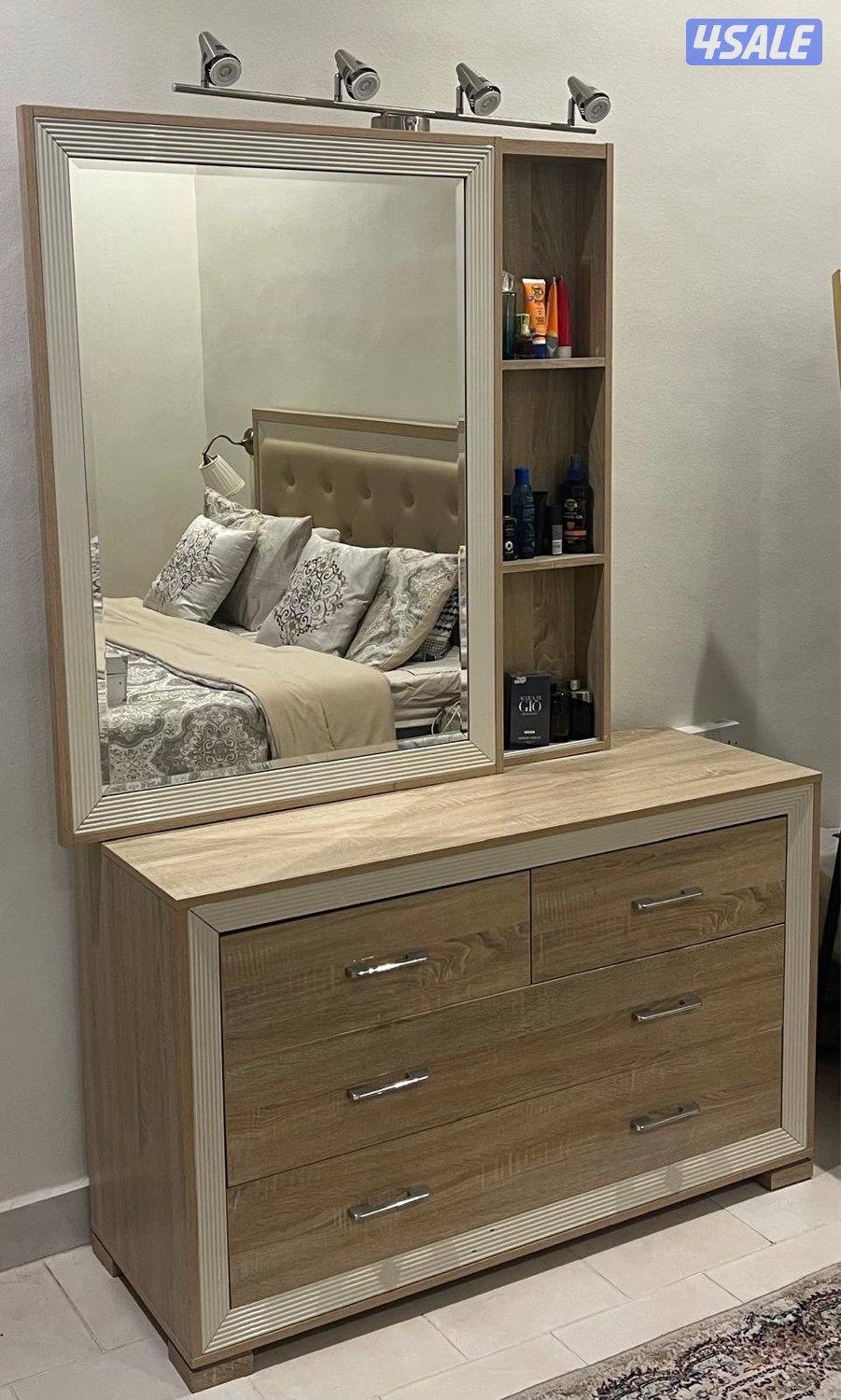 للبيع غرفه نوم - هوم سنتر3