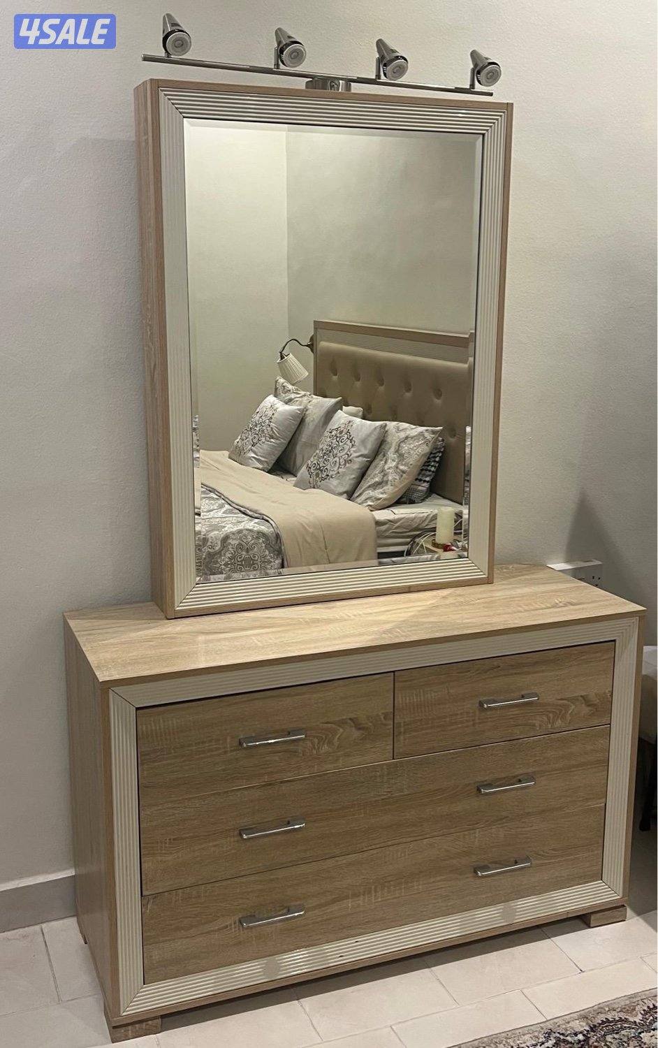 للبيع غرفه نوم - هوم سنتر4