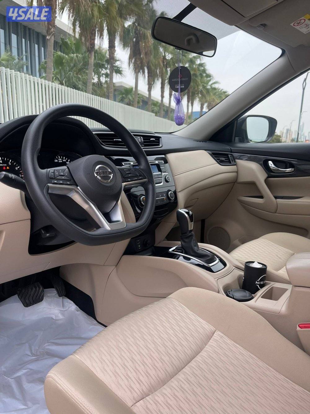 نيسان اكس تريل 2022 صبغ الوكالة10