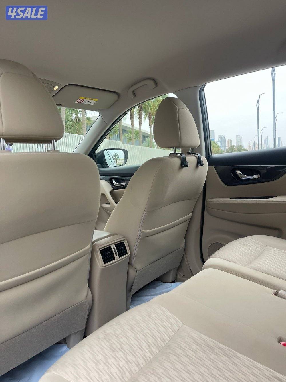 نيسان اكس تريل 2022 صبغ الوكالة9