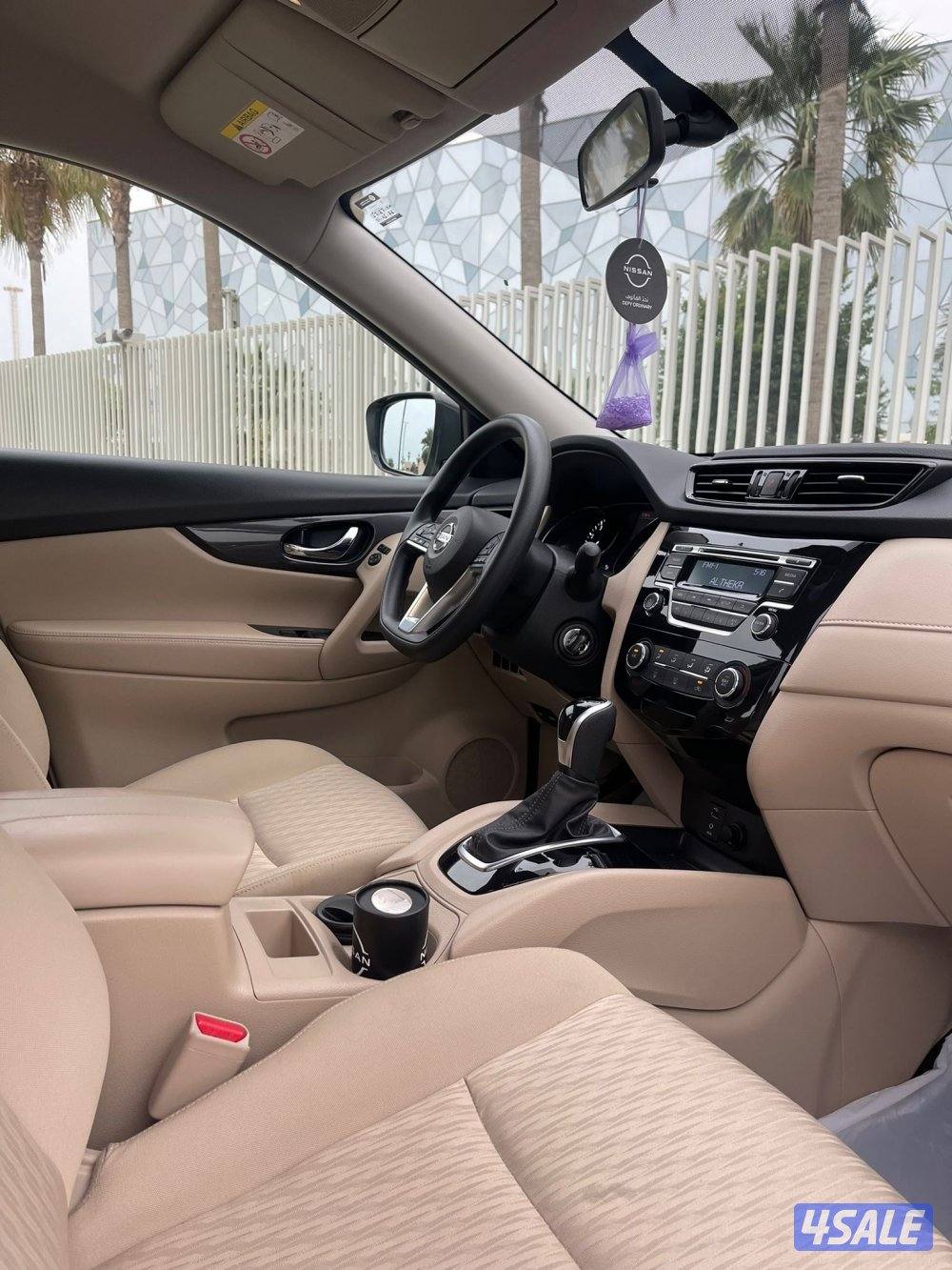 نيسان اكس تريل 2022 صبغ الوكالة11