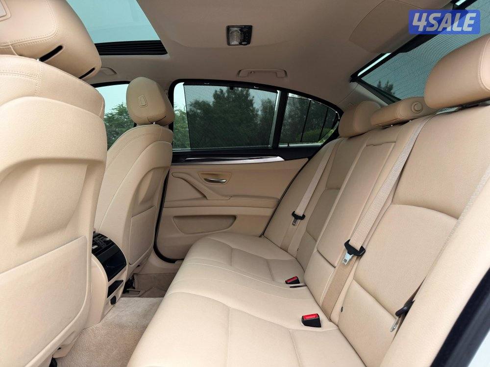 للبيع . بي ام دبليو 520i . م 20154