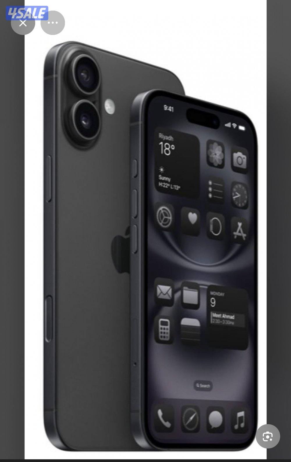 سالمية بلوك3 مقابل فندق holyday in1