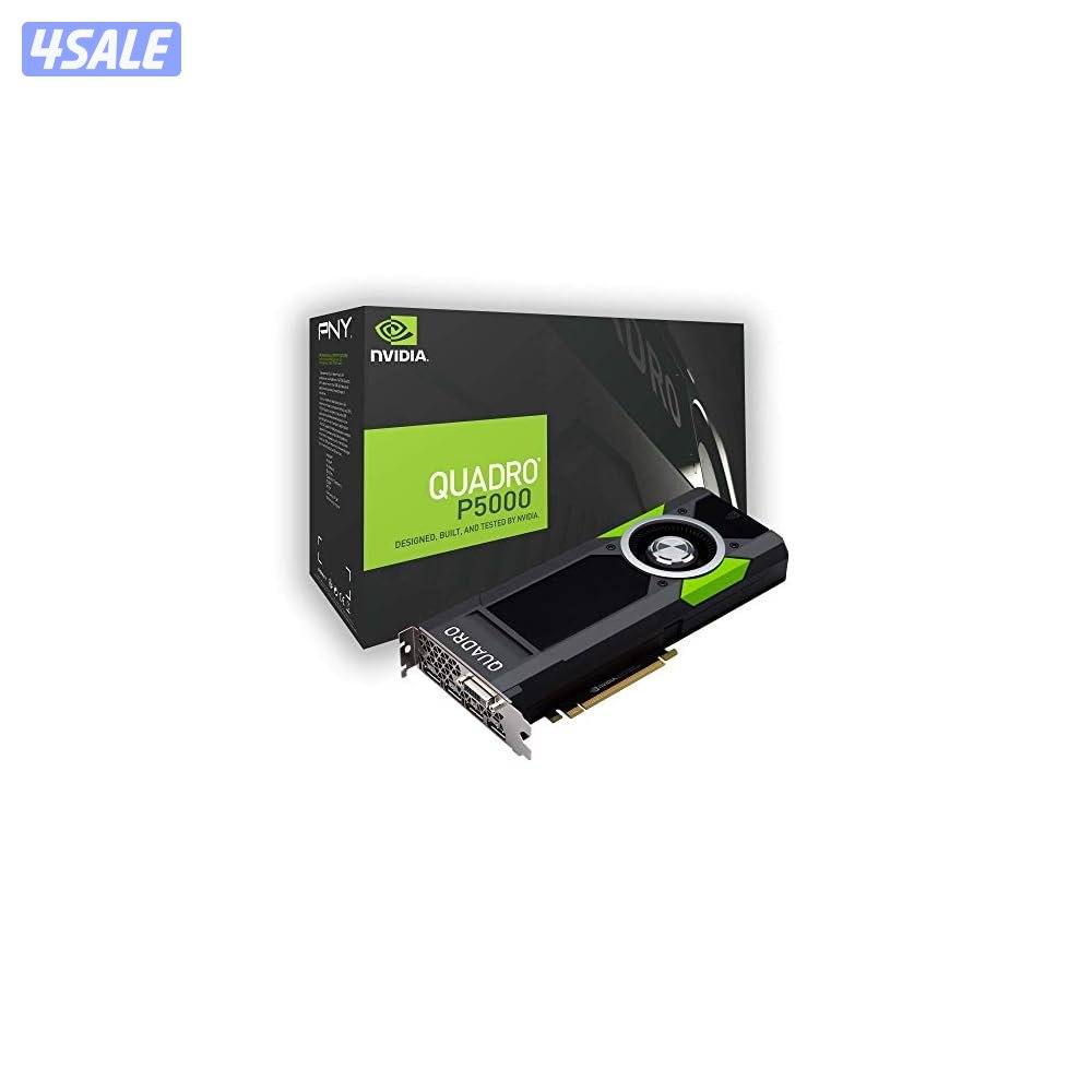 NVIDIA Quadro P5000 16GB1