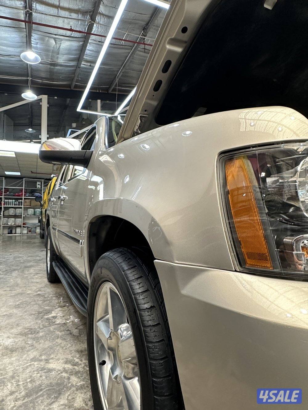 الموتر توه واصل من الامارات لم يستخدم بالكويت2