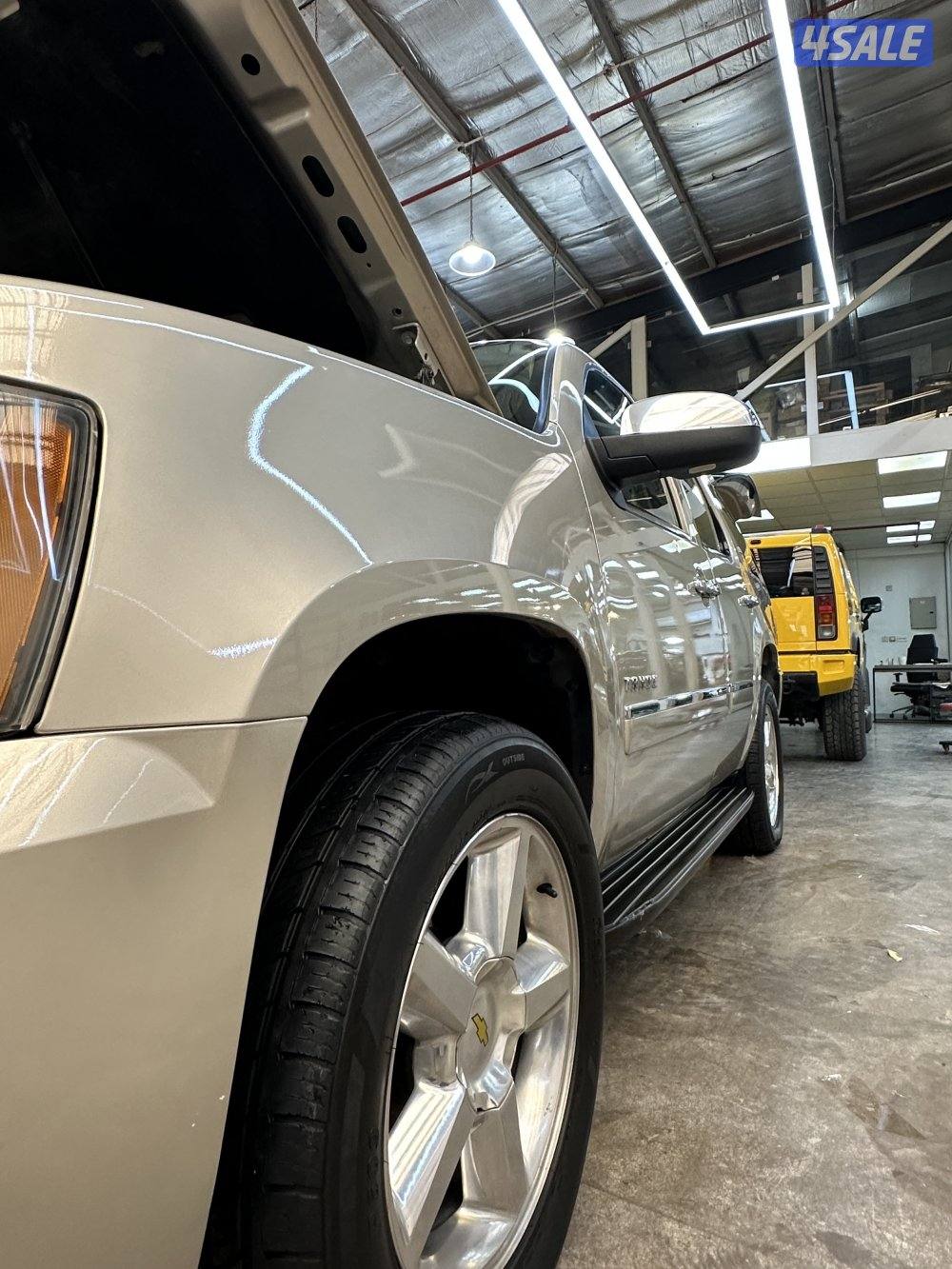 الموتر توه واصل من الامارات لم يستخدم بالكويت3