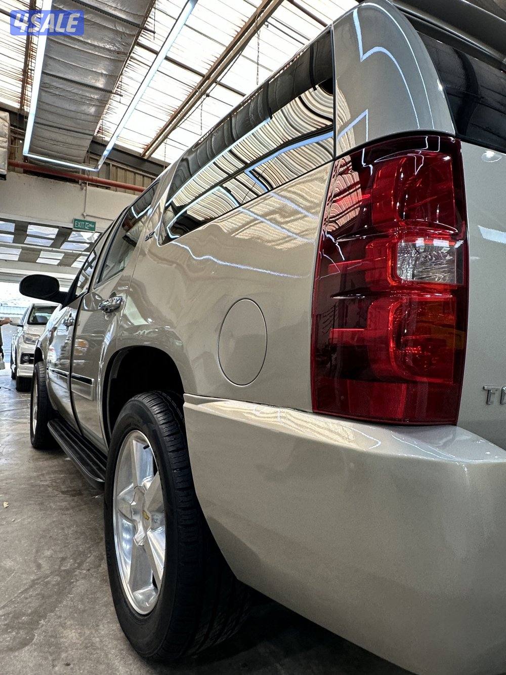 الموتر توه واصل من الامارات لم يستخدم بالكويت4