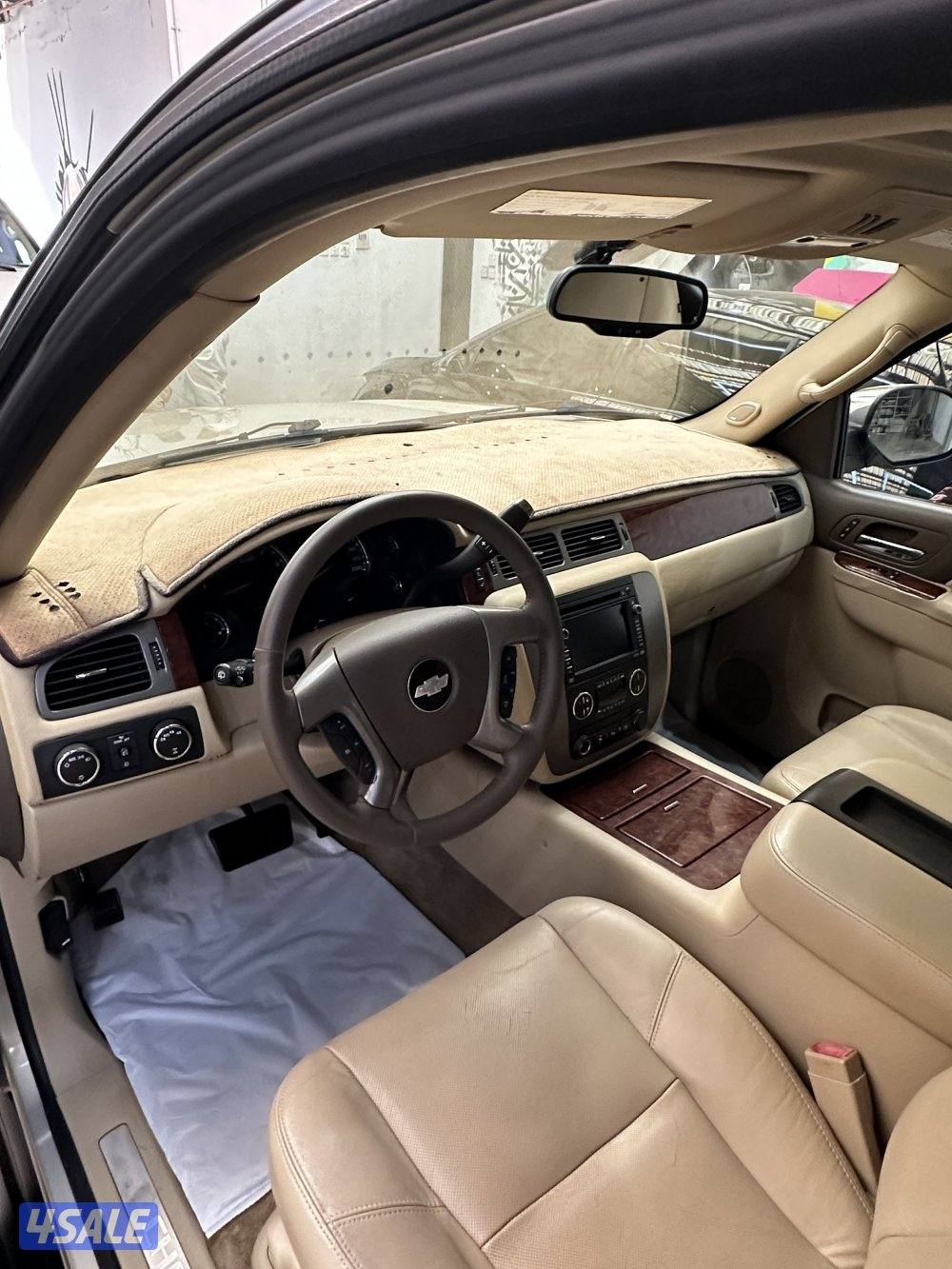 الموتر توه واصل من الامارات لم يستخدم بالكويت8