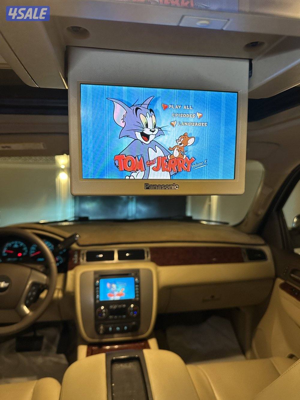 الموتر توه واصل من الامارات لم يستخدم بالكويت12