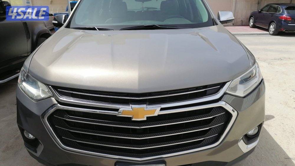 للبيع سيارة ترافيرس شفر5