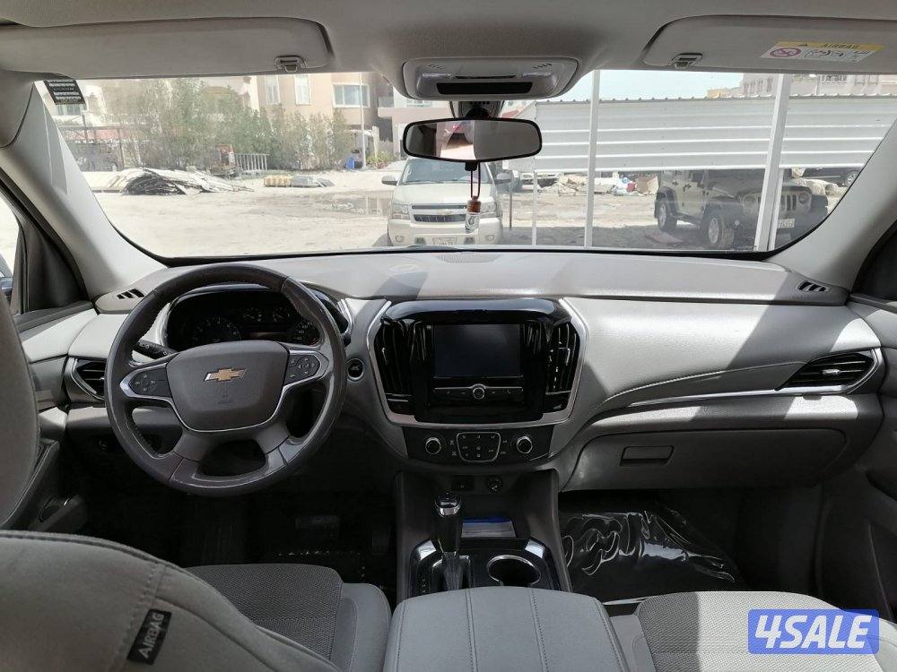 للبيع سيارة ترافيرس شفر4