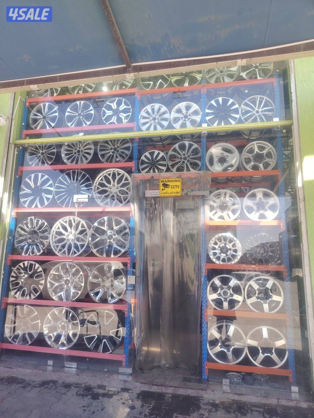 للبيع جميع انواع الرینقات مستعمله اصليه جدید صيني1