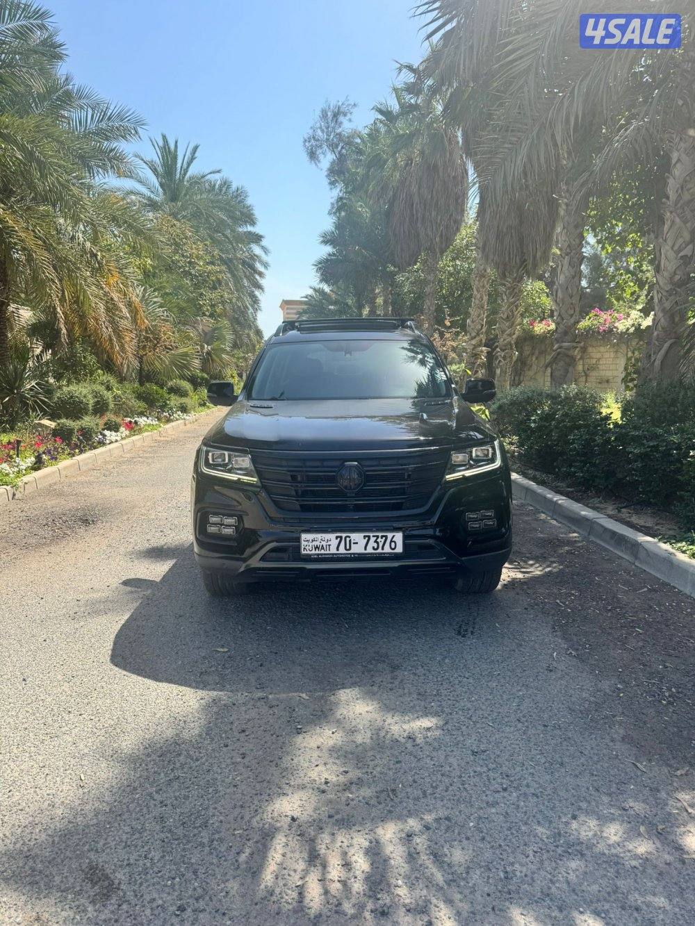 للبيع جيب MG RX8 موديل 20220