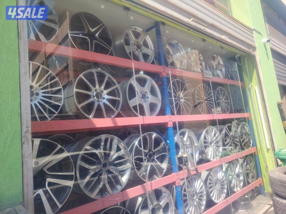 للبيع جميع انواع الرینقات مستعمله اصليه جدید صيني2