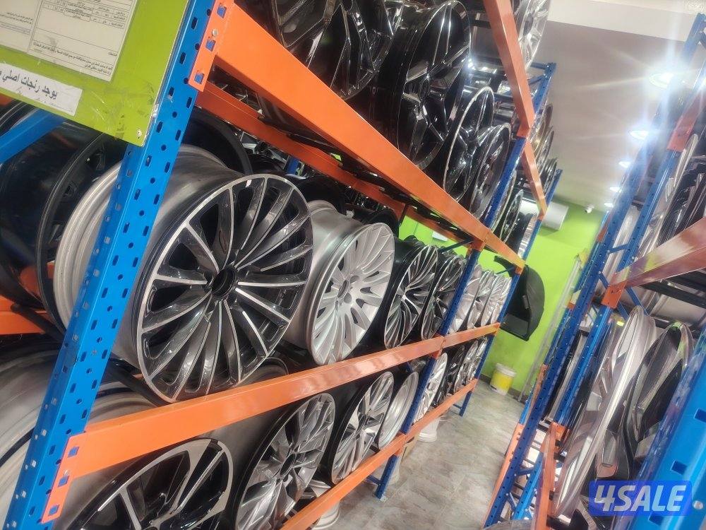 للبيع جميع انواع الرینقات مستعمله اصليه جدید صيني4