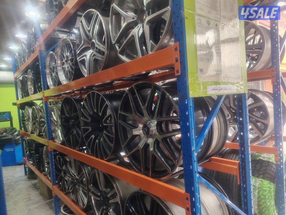 للبيع جميع انواع الرینقات مستعمله اصليه جدید صيني5