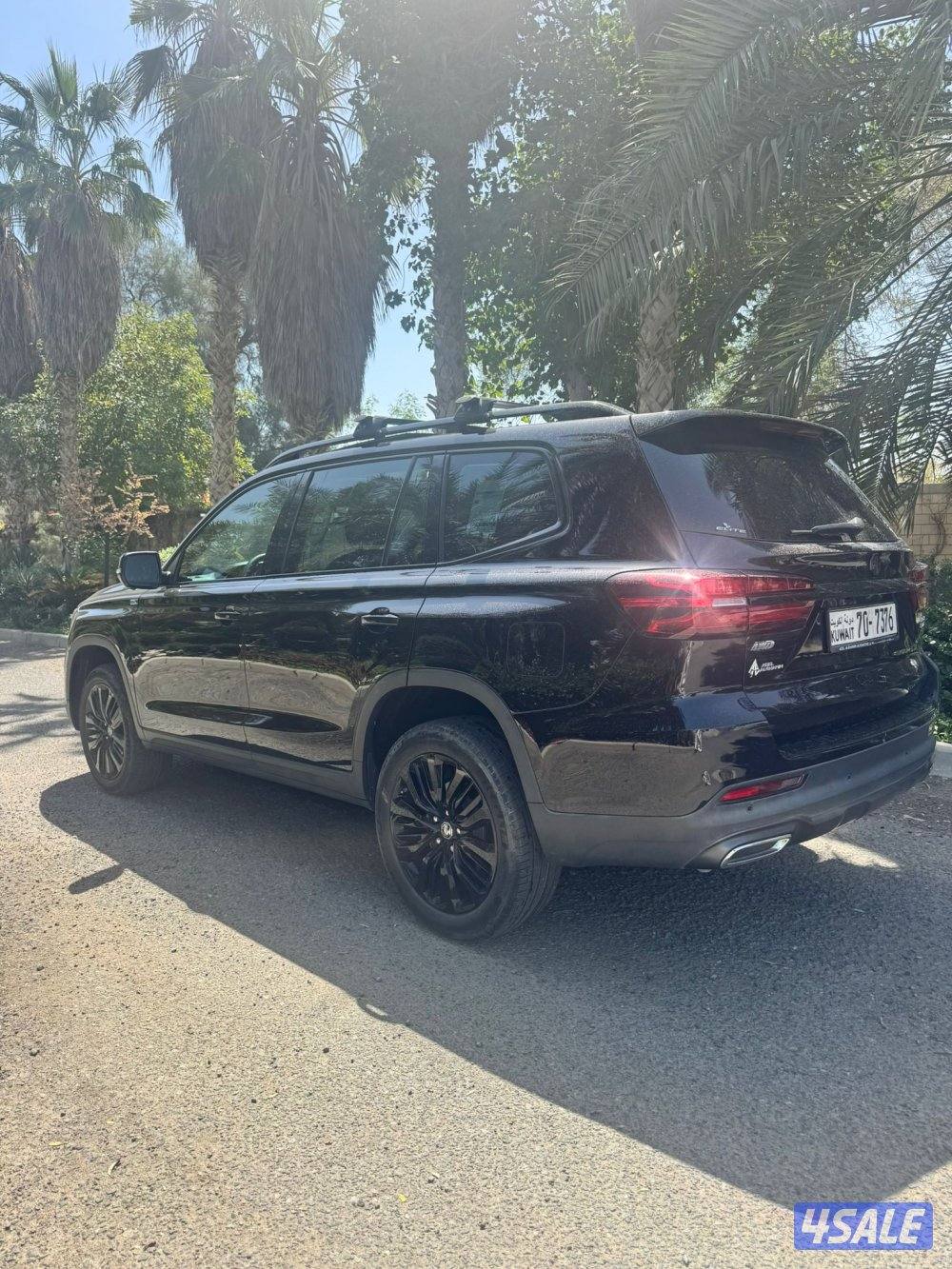 للبيع جيب MG RX8 موديل 20223