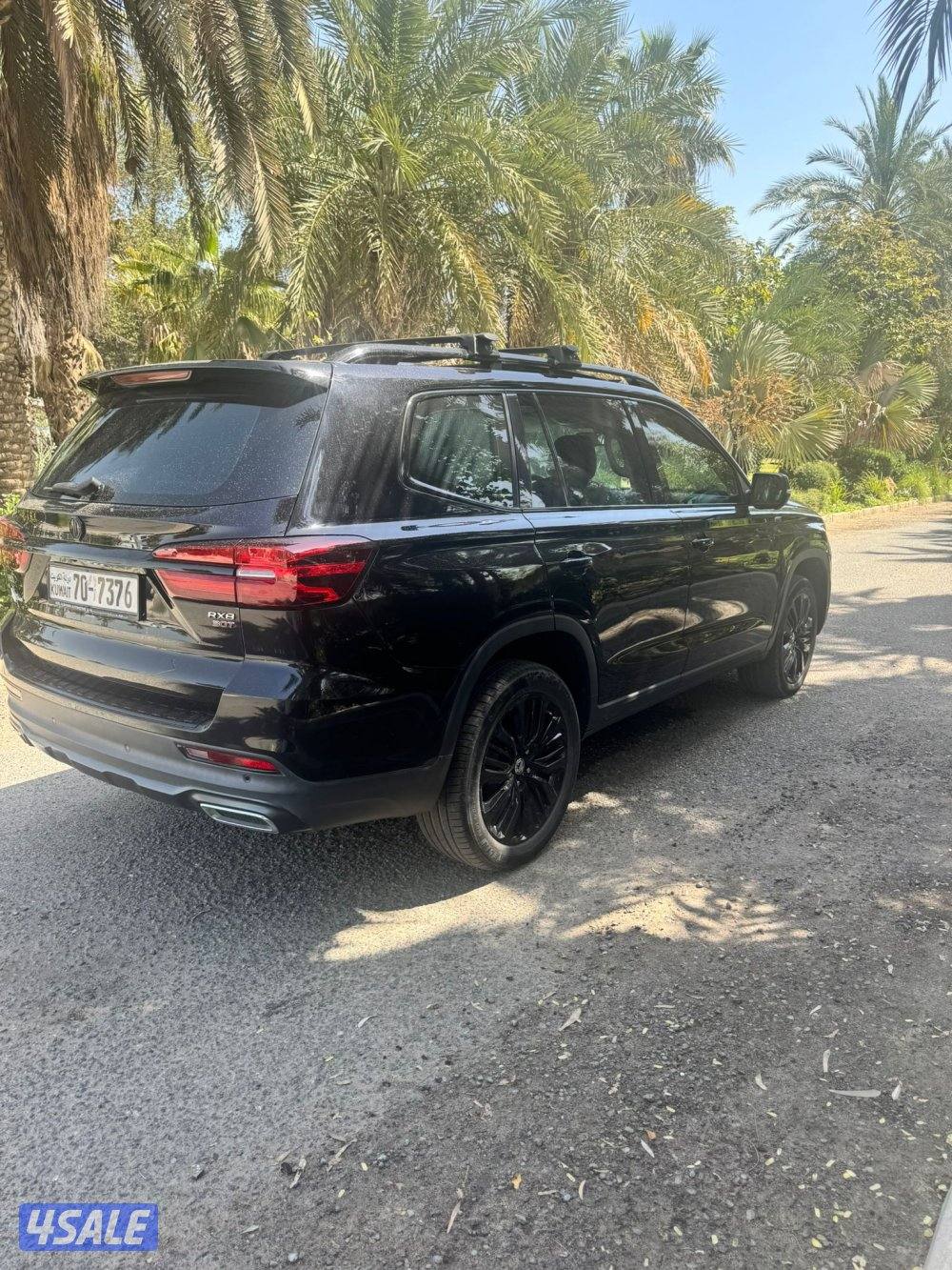 للبيع جيب MG RX8 موديل 20224