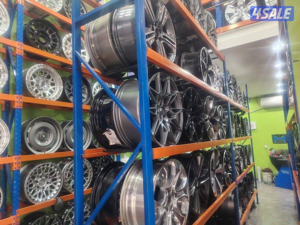 للبيع جميع انواع الرینقات مستعمله اصليه جدید صيني7