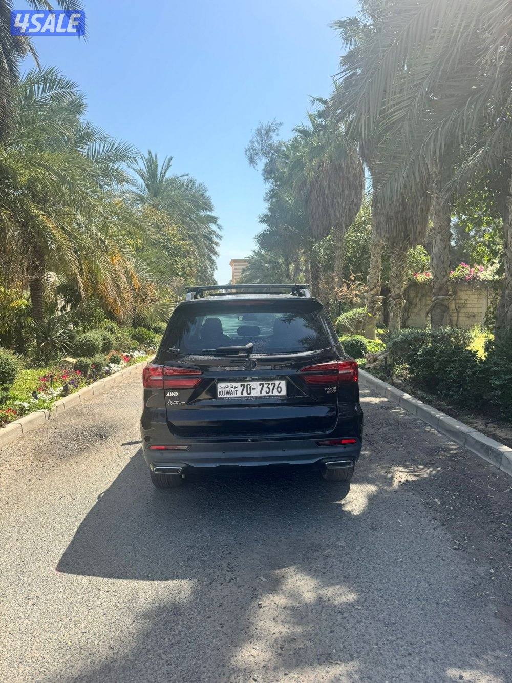 للبيع جيب MG RX8 موديل 20225