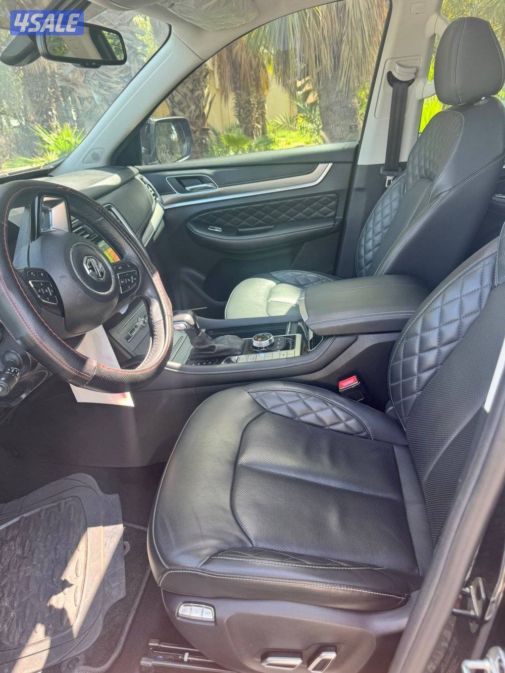 للبيع جيب MG RX8 موديل 20226