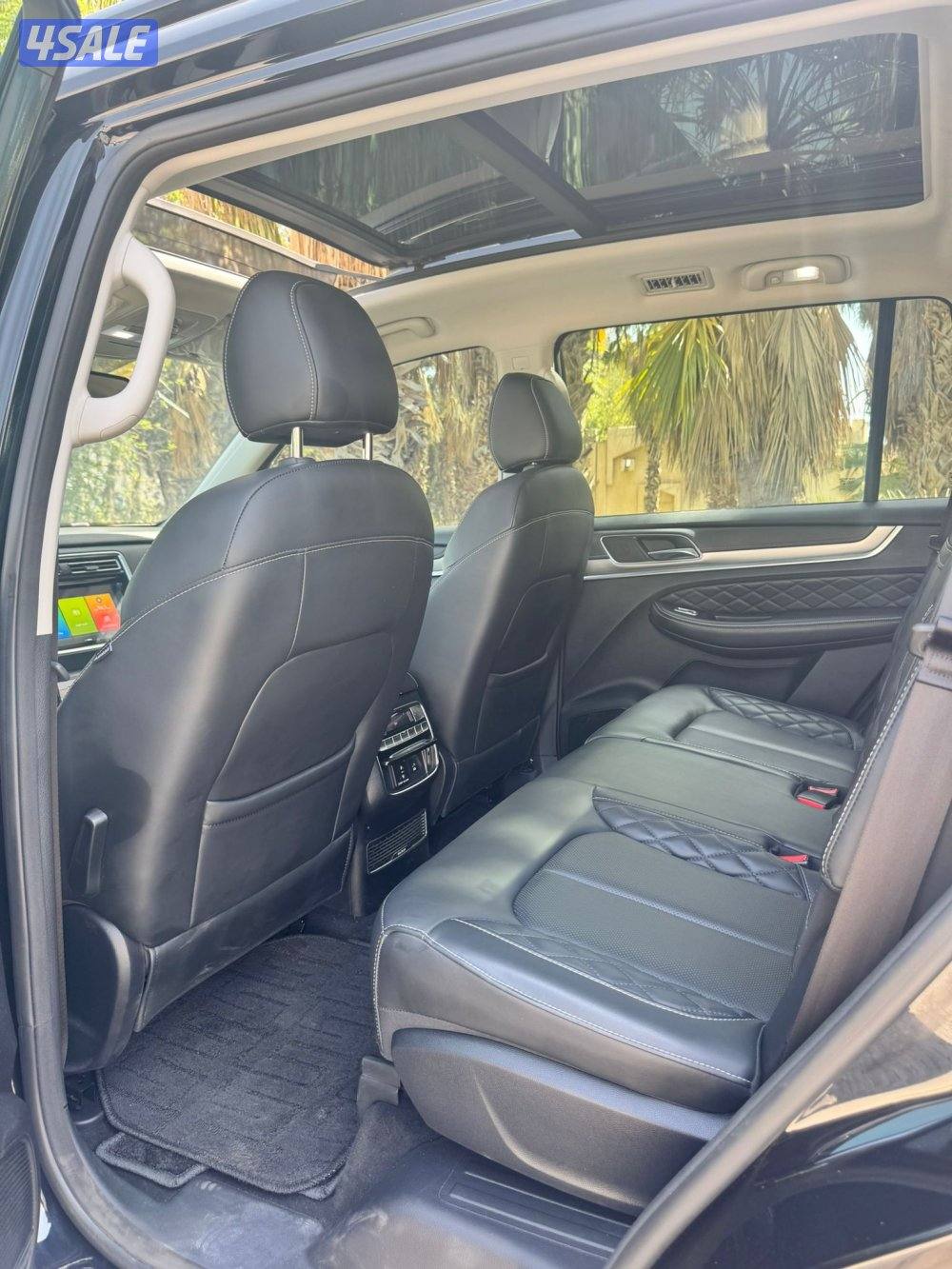 للبيع جيب MG RX8 موديل 20227