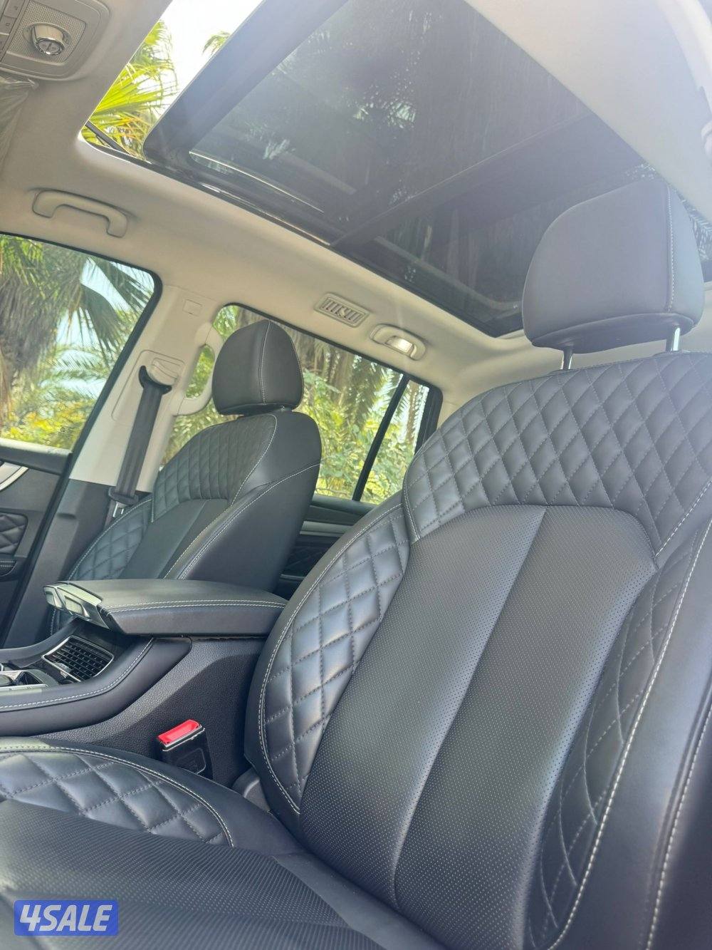 للبيع جيب MG RX8 موديل 202210