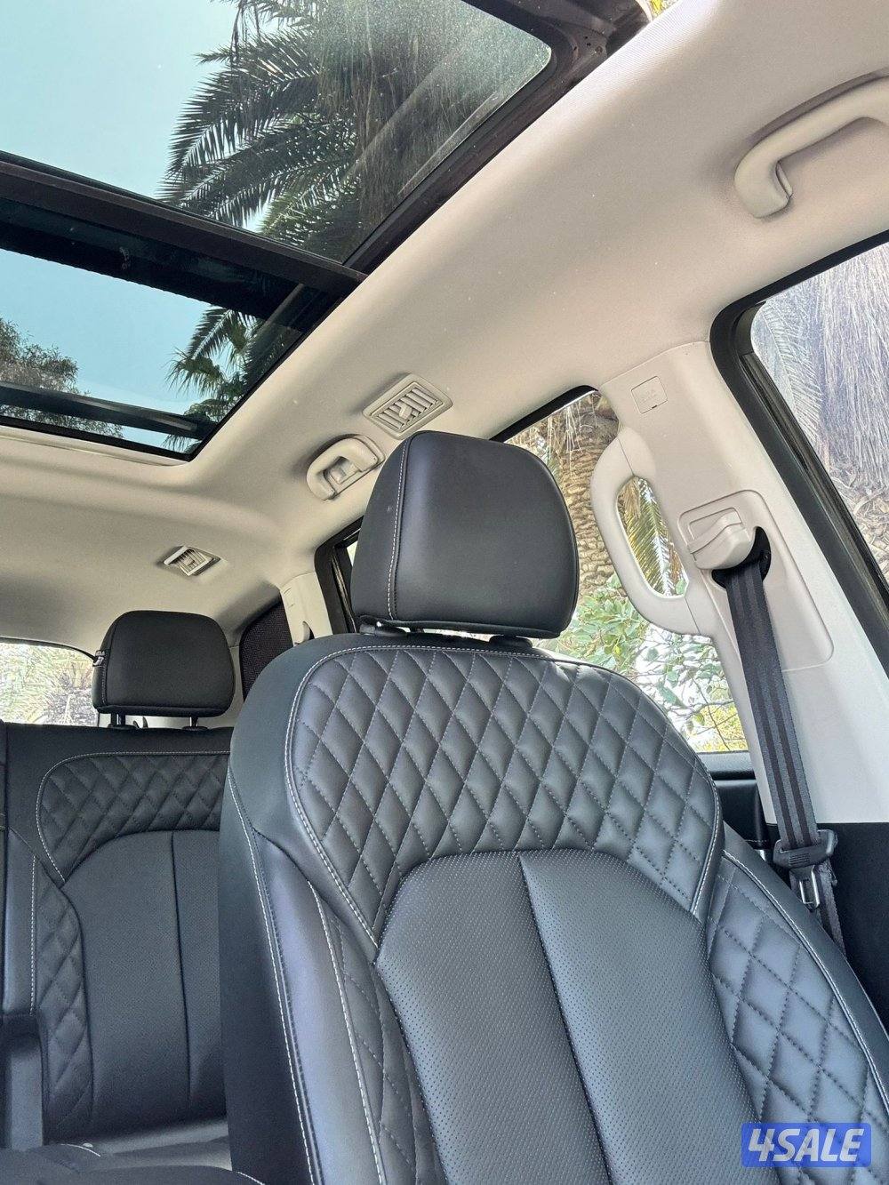 للبيع جيب MG RX8 موديل 202211