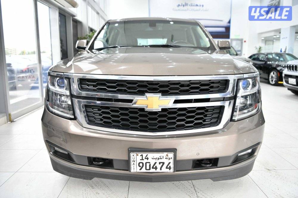 شيفروليه تاهو1