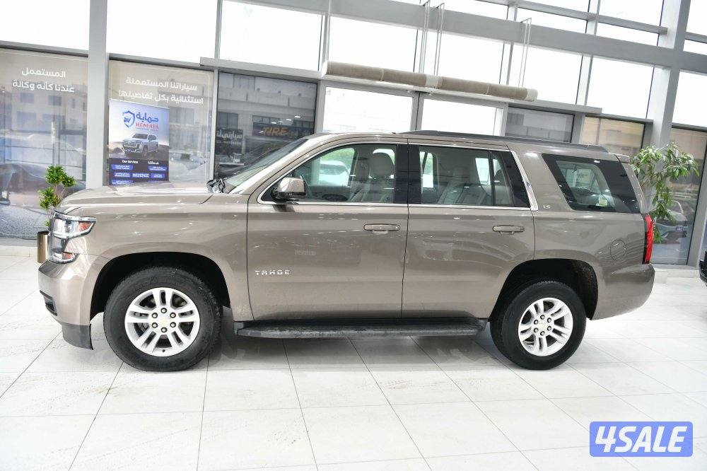 شيفروليه تاهو2