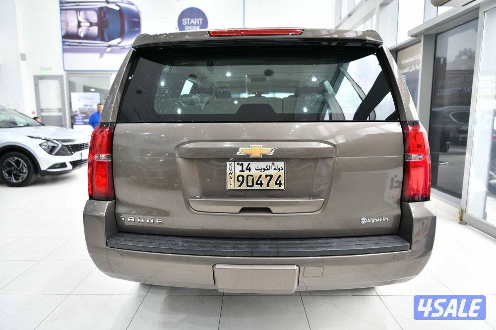 شيفروليه تاهو3