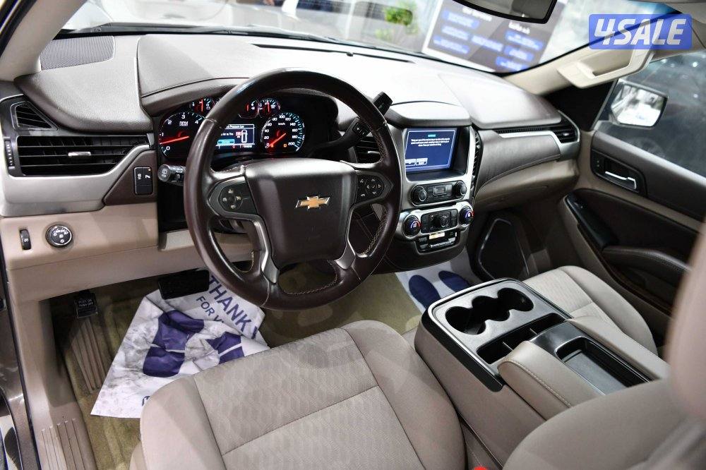 شيفروليه تاهو5