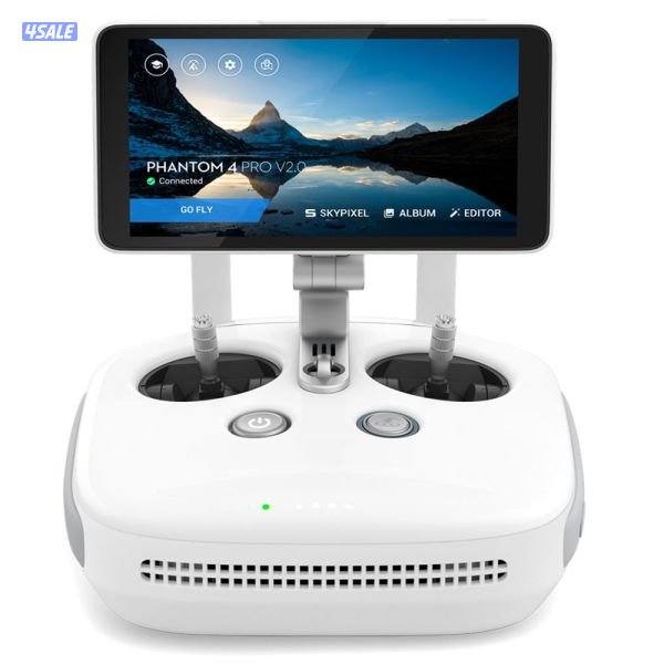 Phantom 4 Pro RC With Built-in Screen Display Screen0