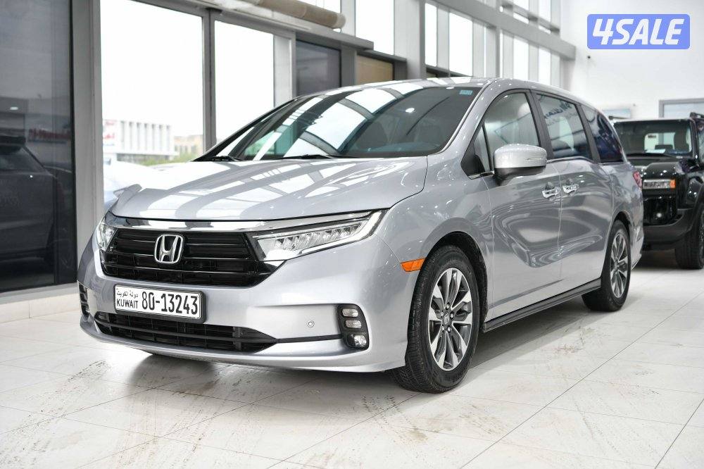 هوندا اوديسي0