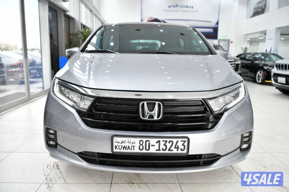 هوندا اوديسي1