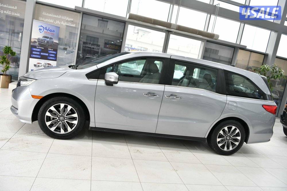 هوندا اوديسي2