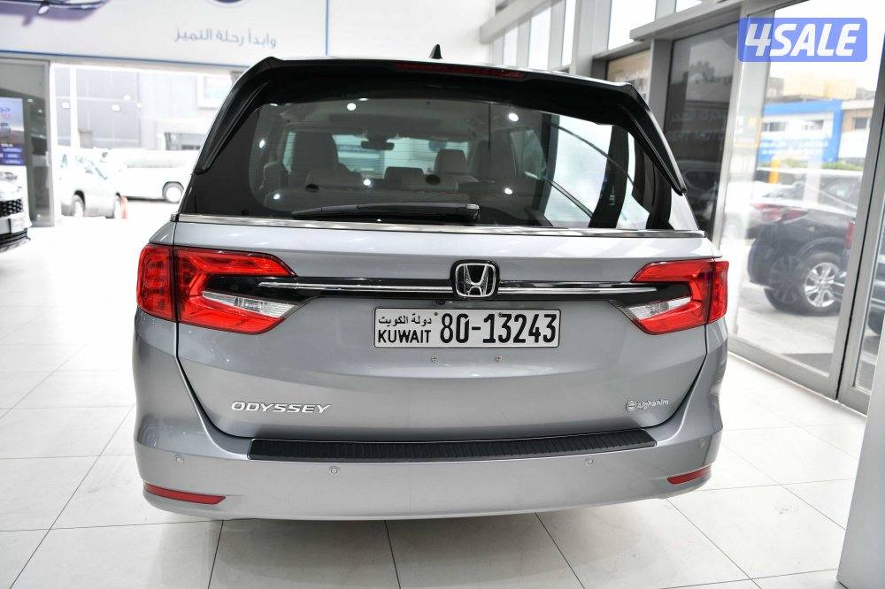 هوندا اوديسي3